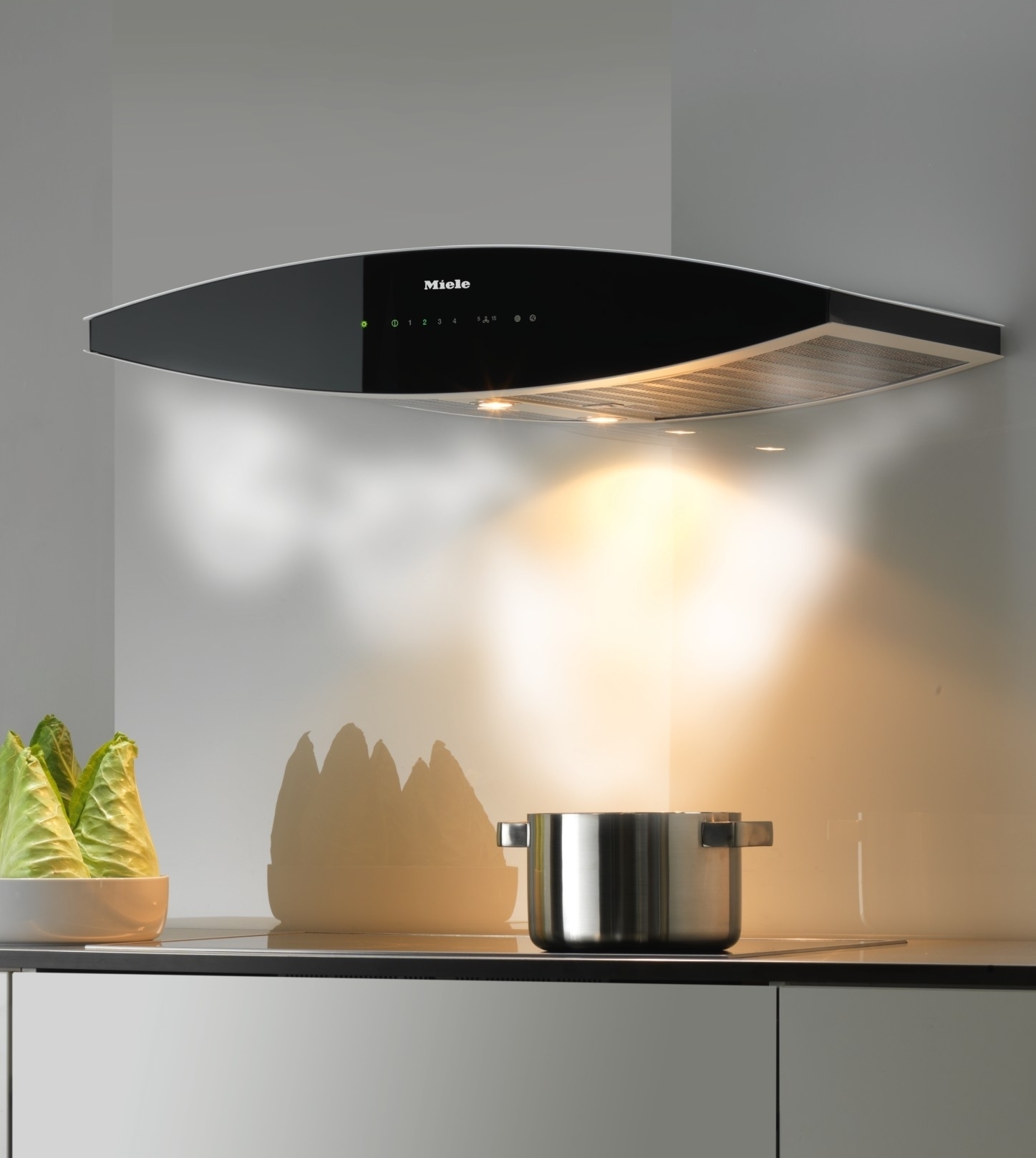 Miele Designer hoods