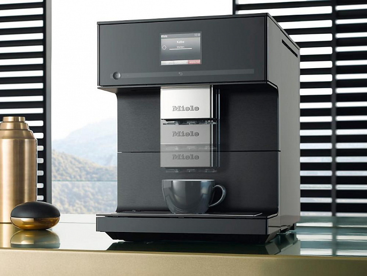 Miele Coffee Machine