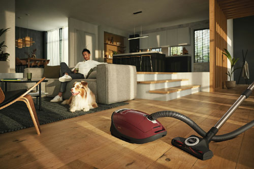 Miele vacuum cleaners