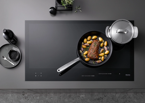 Miele hob