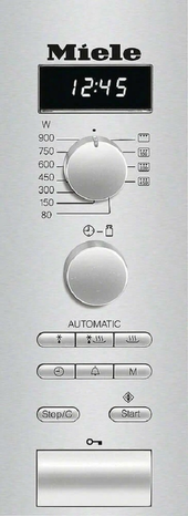 Микроволновая печь Miele M 6012 SC EDST