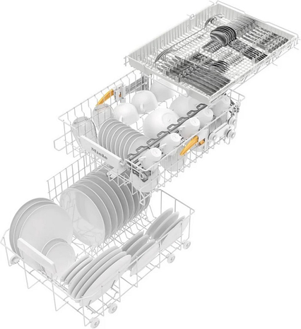 Посудомоечная машина Miele G 5590 SCVi SL Active